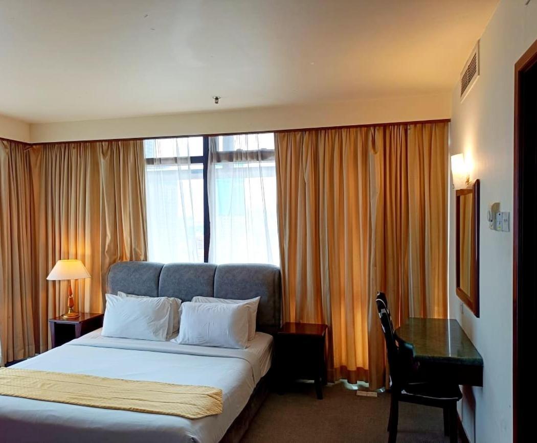 Bts Two Bedroom Apartment At Times Square Appartement Kuala Lumpur