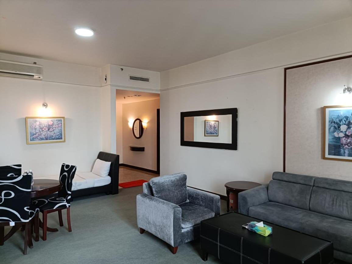 Bts Two Bedroom Apartment At Times Square