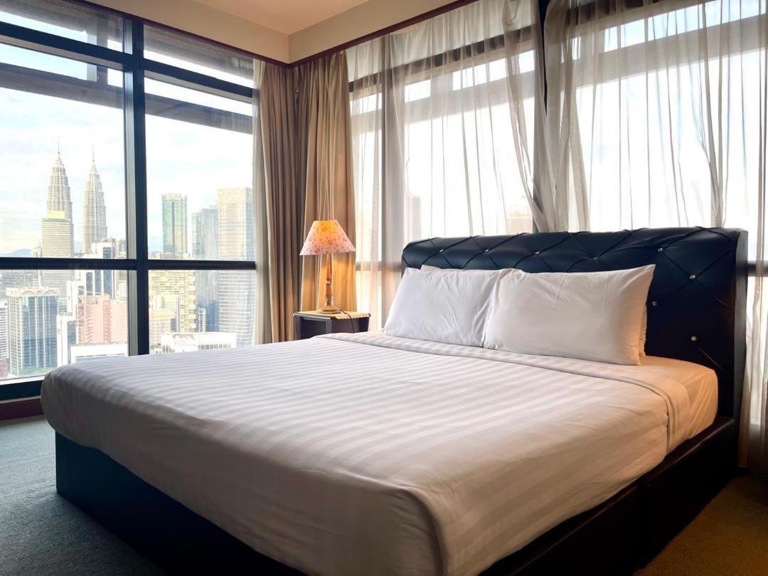 Bts Two Bedroom Apartment At Times Square Appartement *