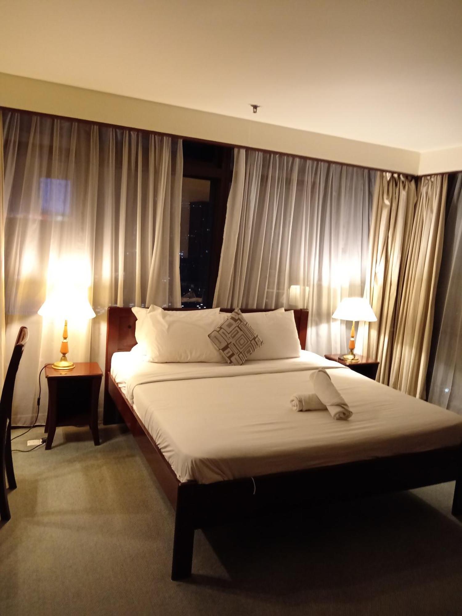 Appartement Bts Two Bedroom Apartment At Times Square Kuala Lumpur