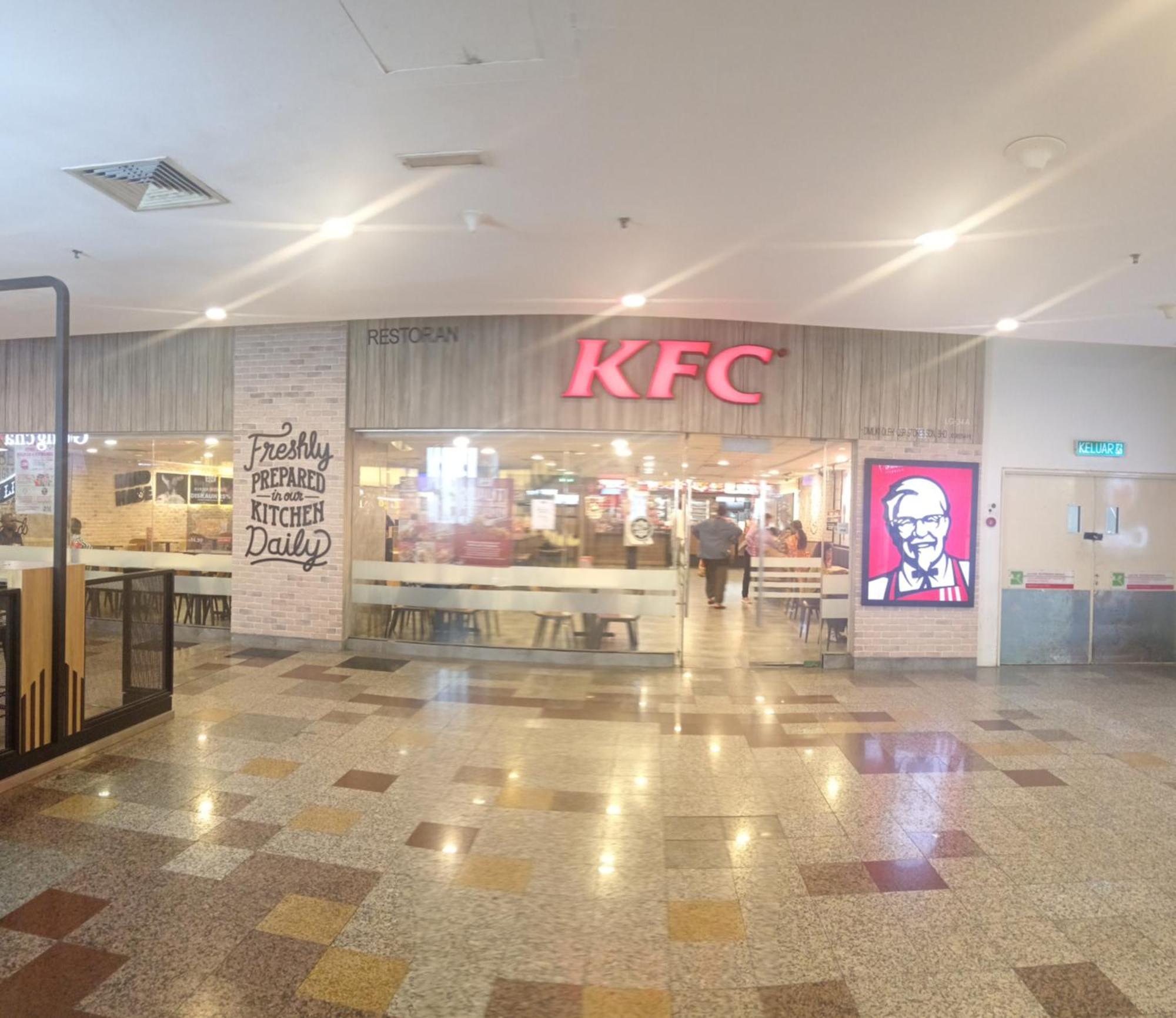 Bts At Times Square Pangsapuri Kuala Lumpur